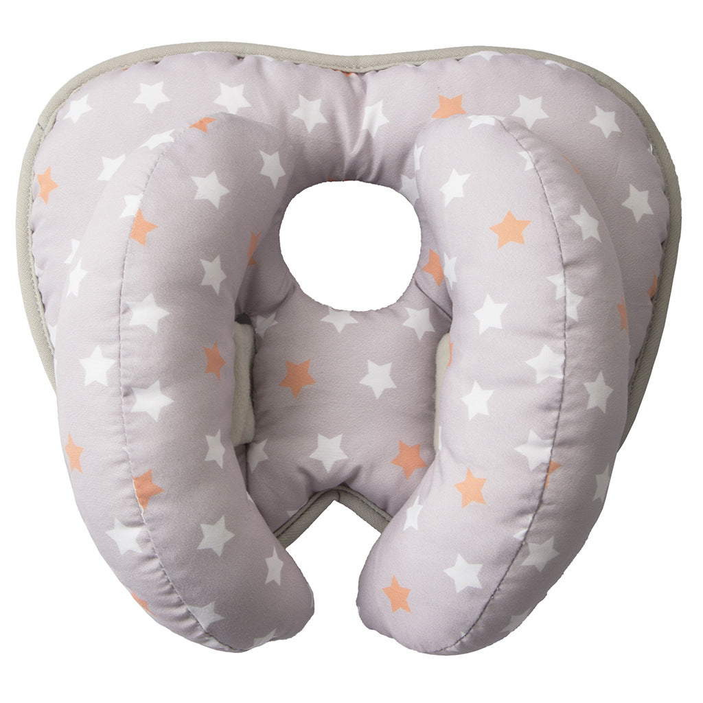 Car child seat headrest baby sleeping pillow baby stroller pillow