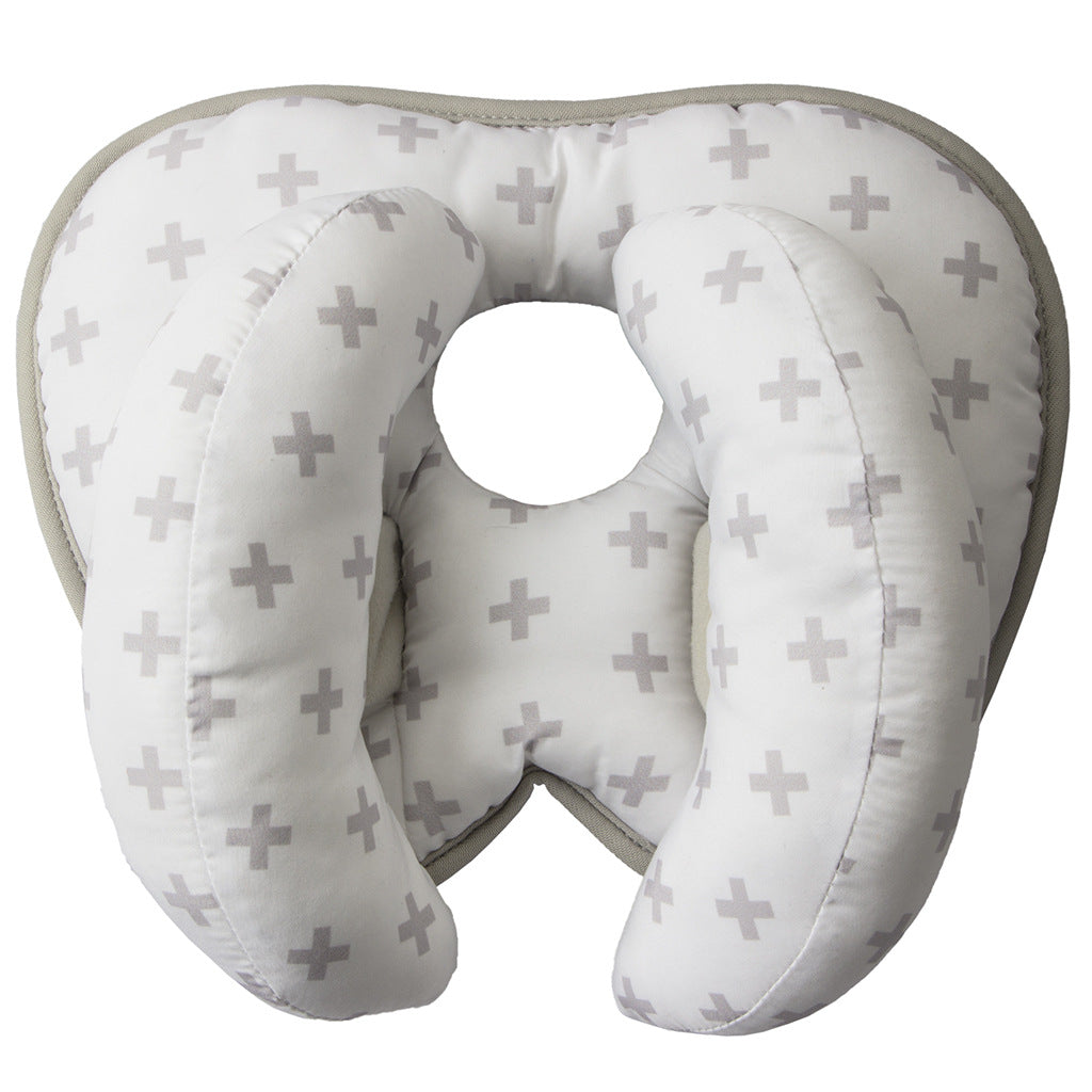 Car child seat headrest baby sleeping pillow baby stroller pillow