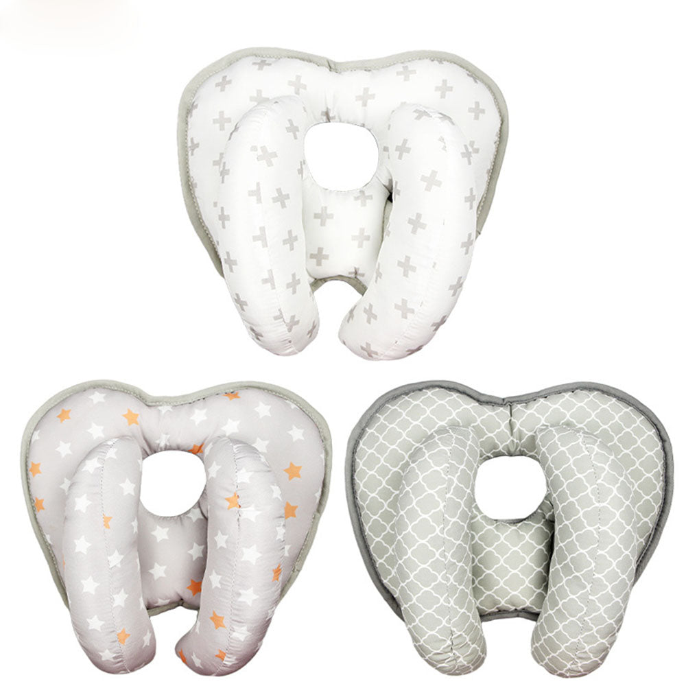 Car child seat headrest baby sleeping pillow baby stroller pillow