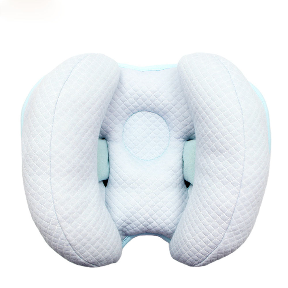 Car child seat headrest baby sleeping pillow baby stroller pillow