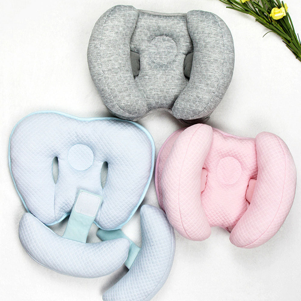 Car child seat headrest baby sleeping pillow baby stroller pillow
