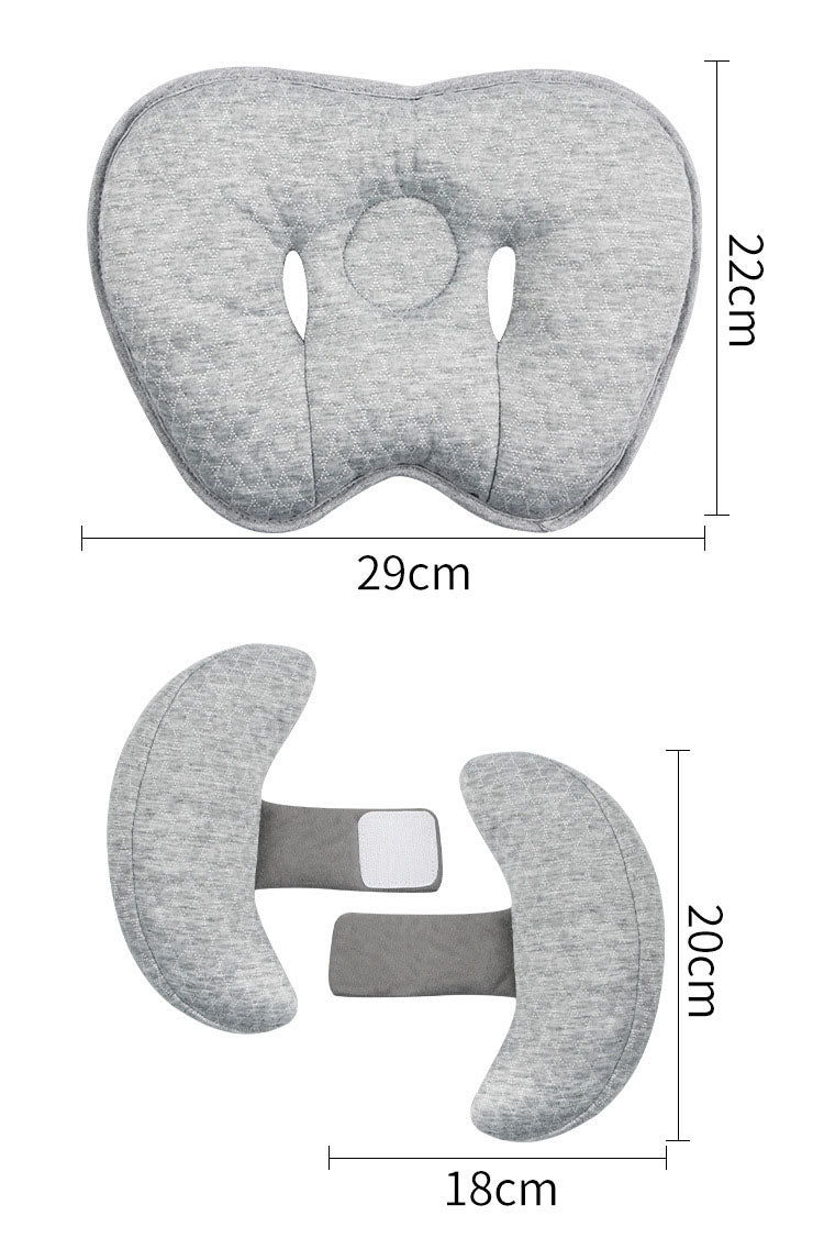 Car child seat headrest baby sleeping pillow baby stroller pillow