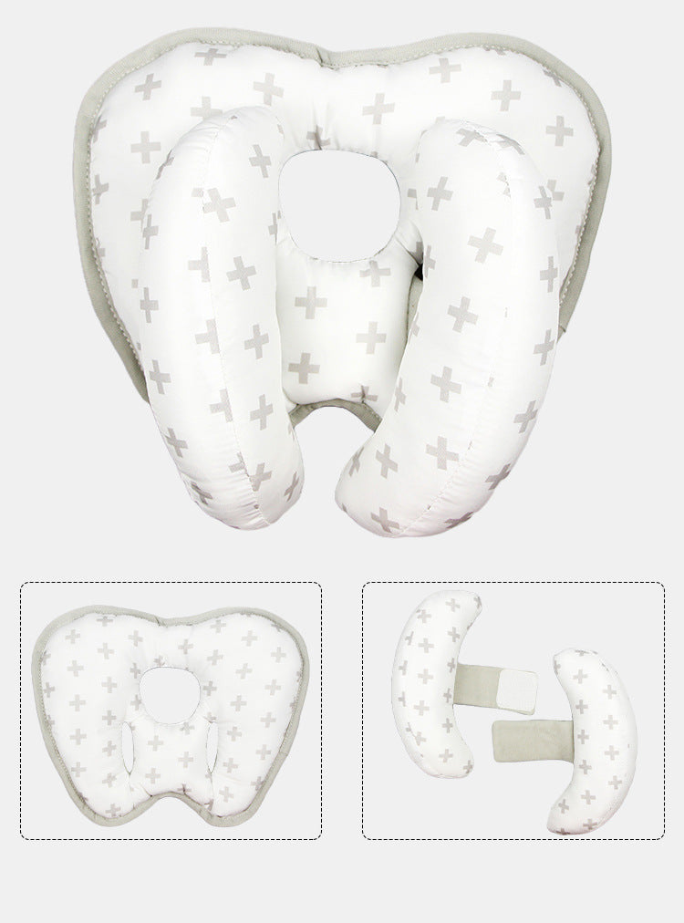 Car child seat headrest baby sleeping pillow baby stroller pillow