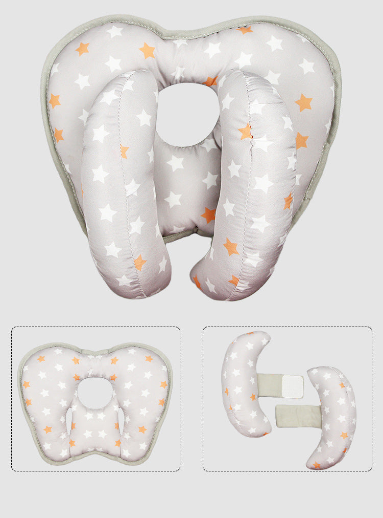 Car child seat headrest baby sleeping pillow baby stroller pillow