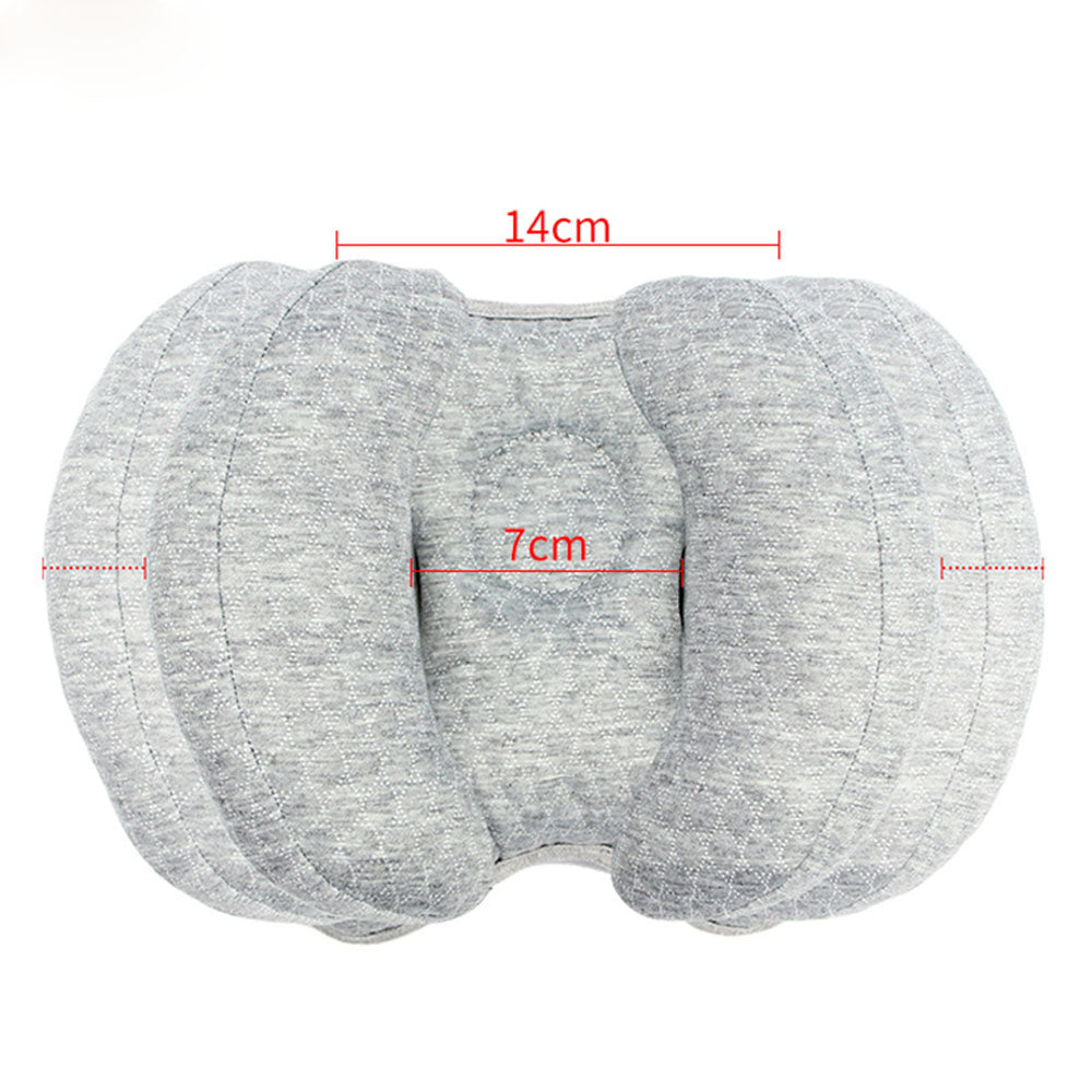 Car child seat headrest baby sleeping pillow baby stroller pillow