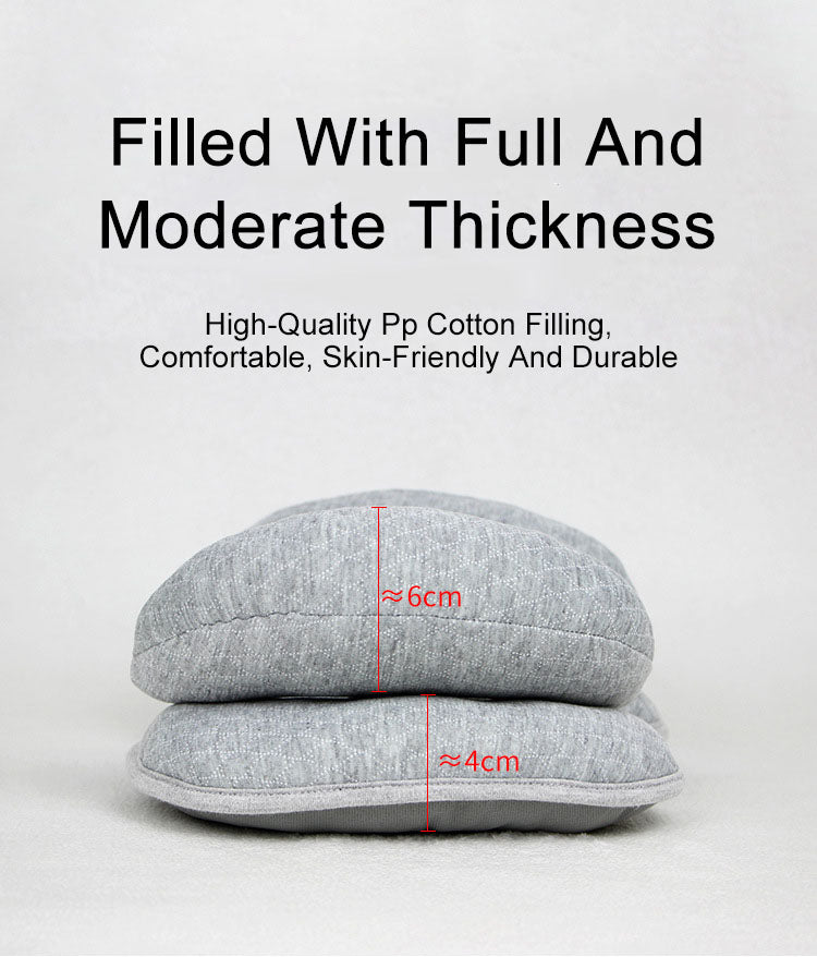 Car child seat headrest baby sleeping pillow baby stroller pillow