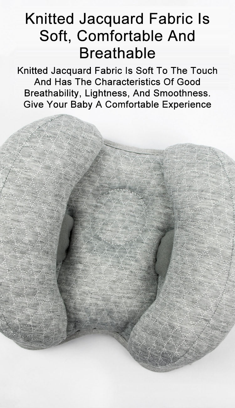 Car child seat headrest baby sleeping pillow baby stroller pillow