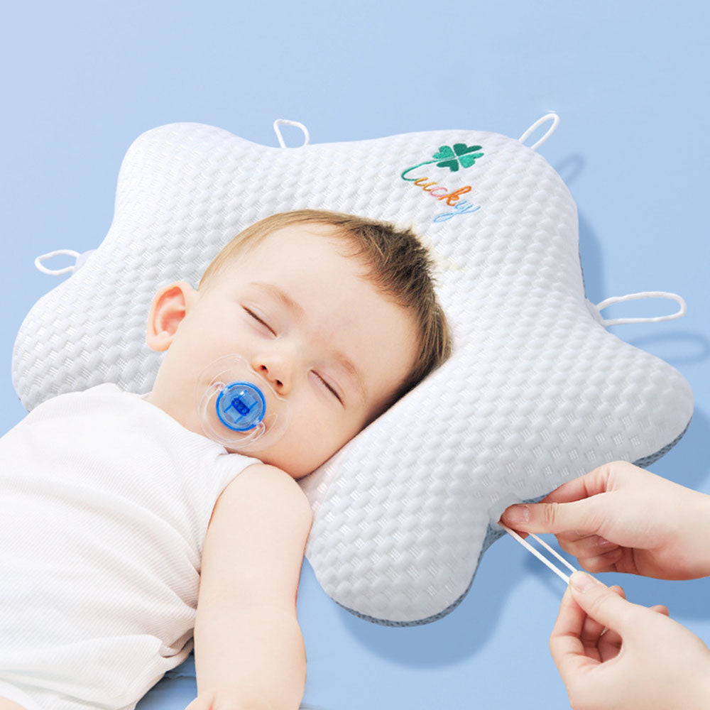 Baby Shaping Pillow 0 To 6 Months - 1 Year Old Correct Head Shape Anti-Flat Head Comfortable