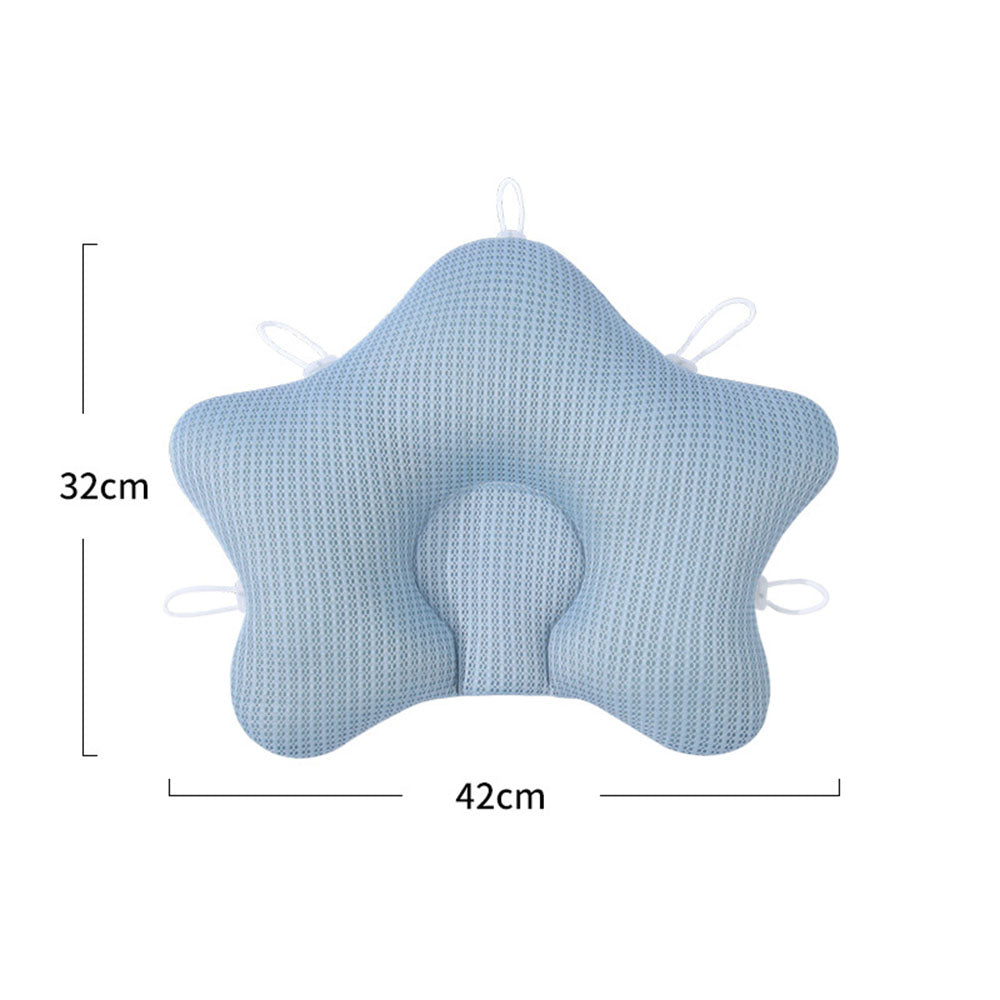 Baby Shaping Pillow 0 To 6 Months - 1 Year Old Correct Head Shape Anti-Flat Head Comfortable