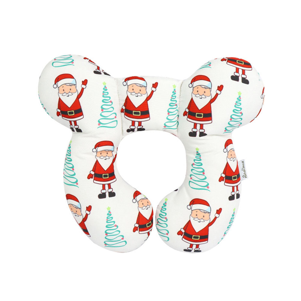 U-Shaped Pillow for Travel Stroller Baby Neck Pillow Baby Head Shaping Pillow