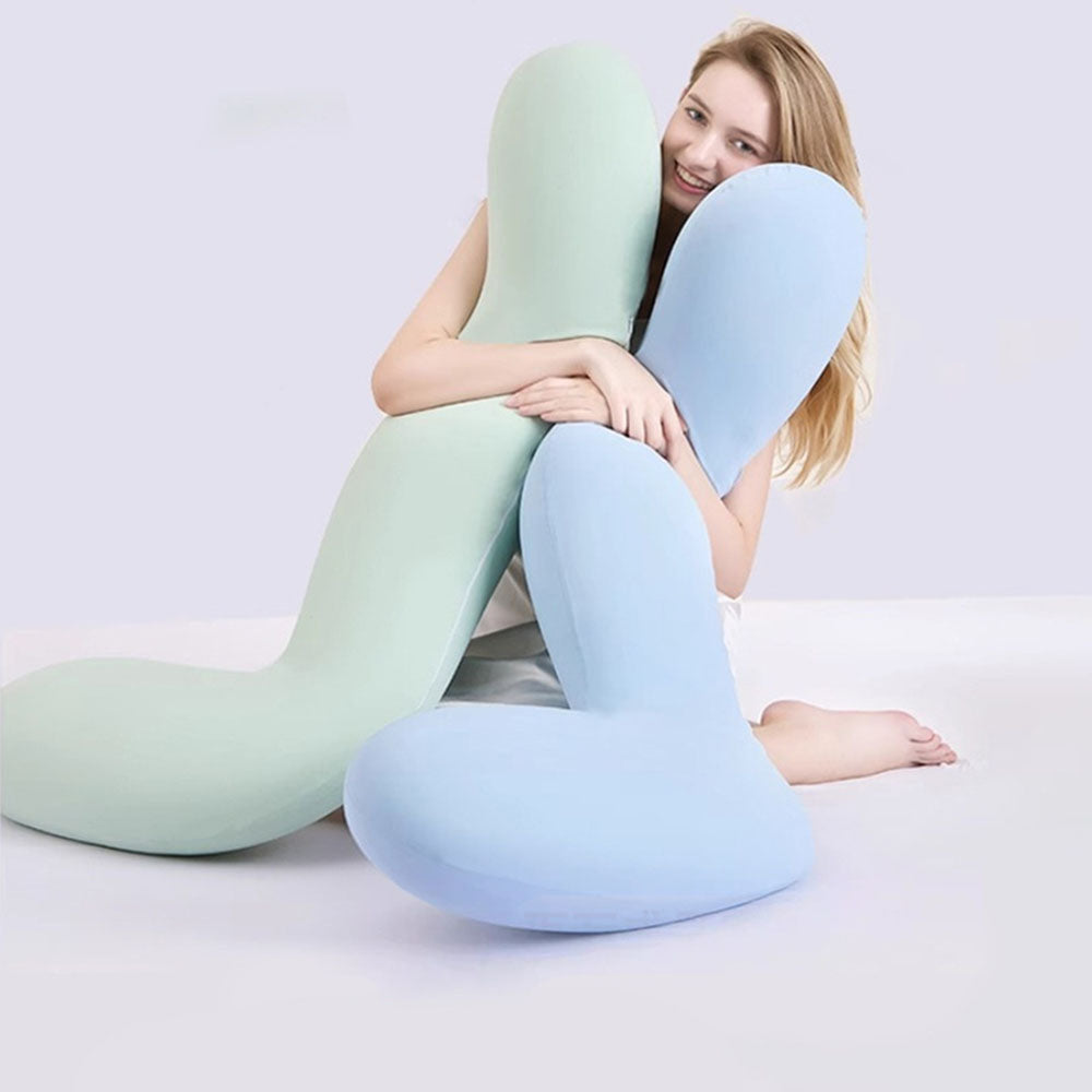 Memory Foam Special Leg Pregnant Clamp Pillow