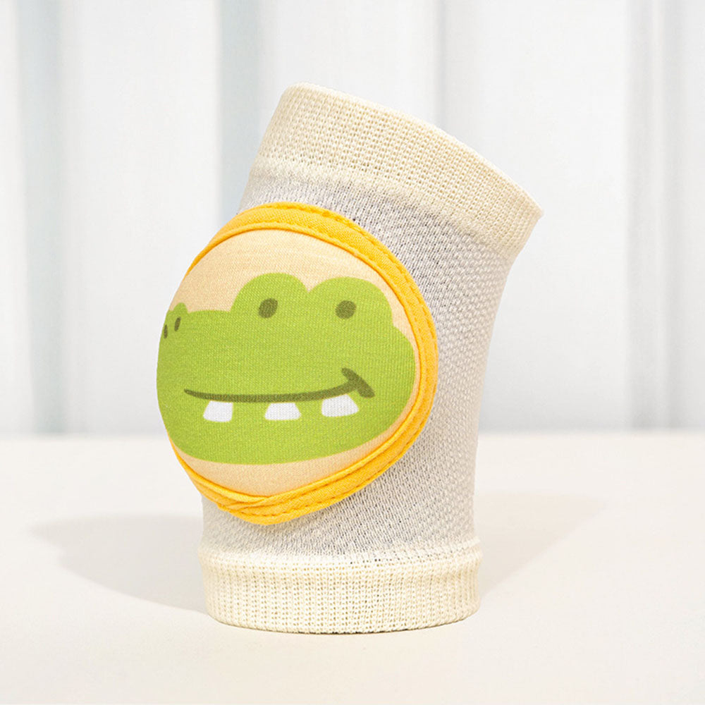 Children's knee pads Protection Thin baby toddler Crawling loose cotton stockings