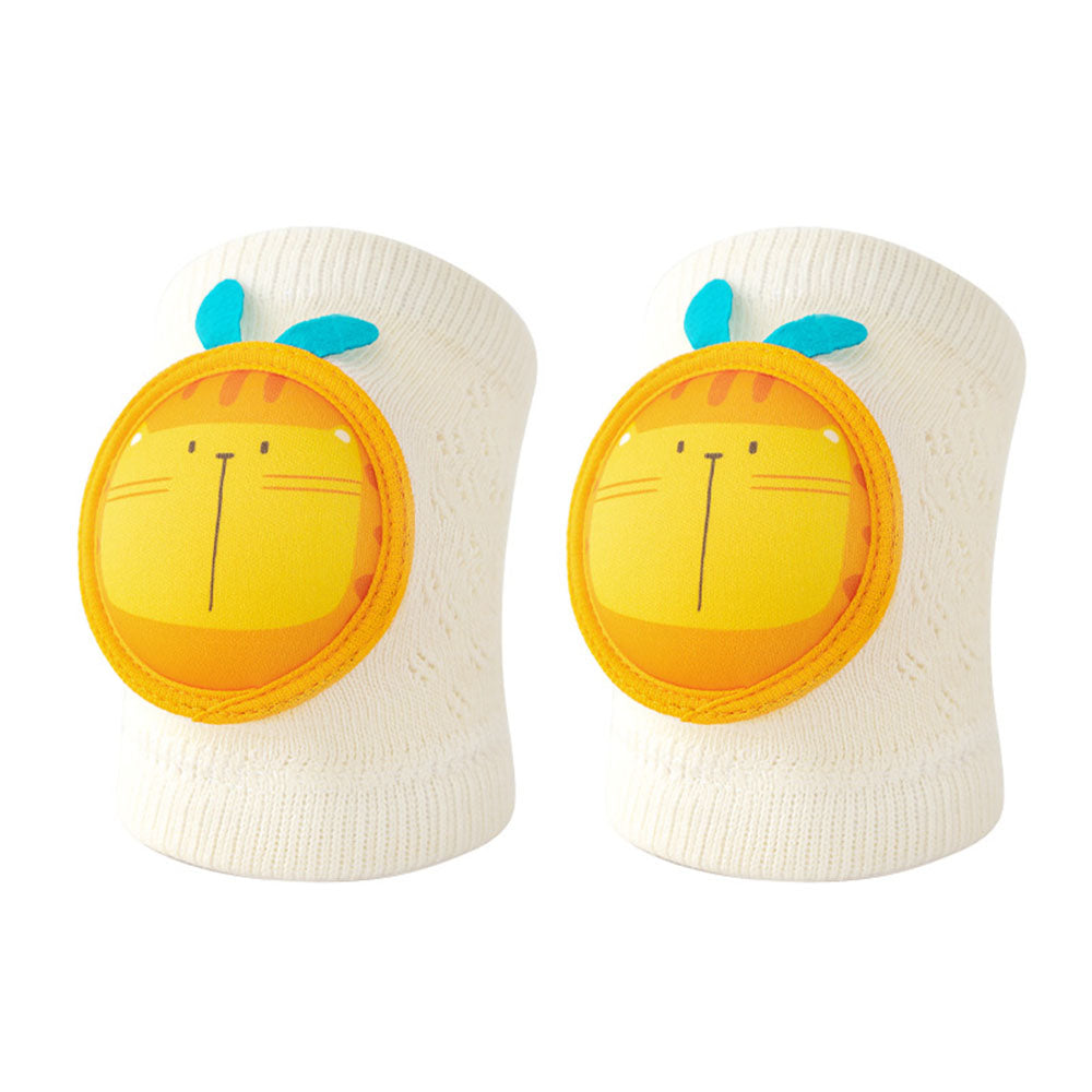 Children's knee pads Protection Thin baby toddler Crawling loose cotton stockings