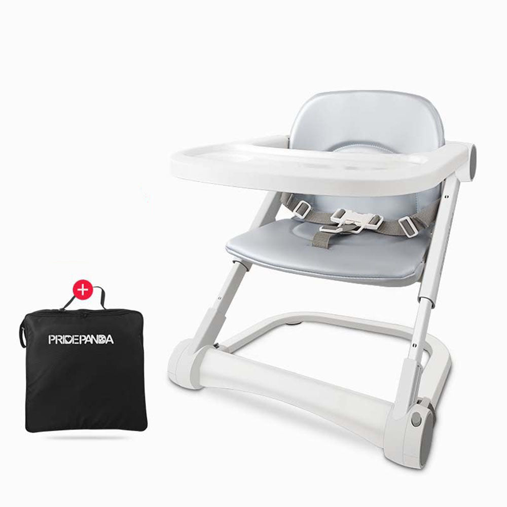 Portable low foldable baby dining table chair for children Travel Outdoor