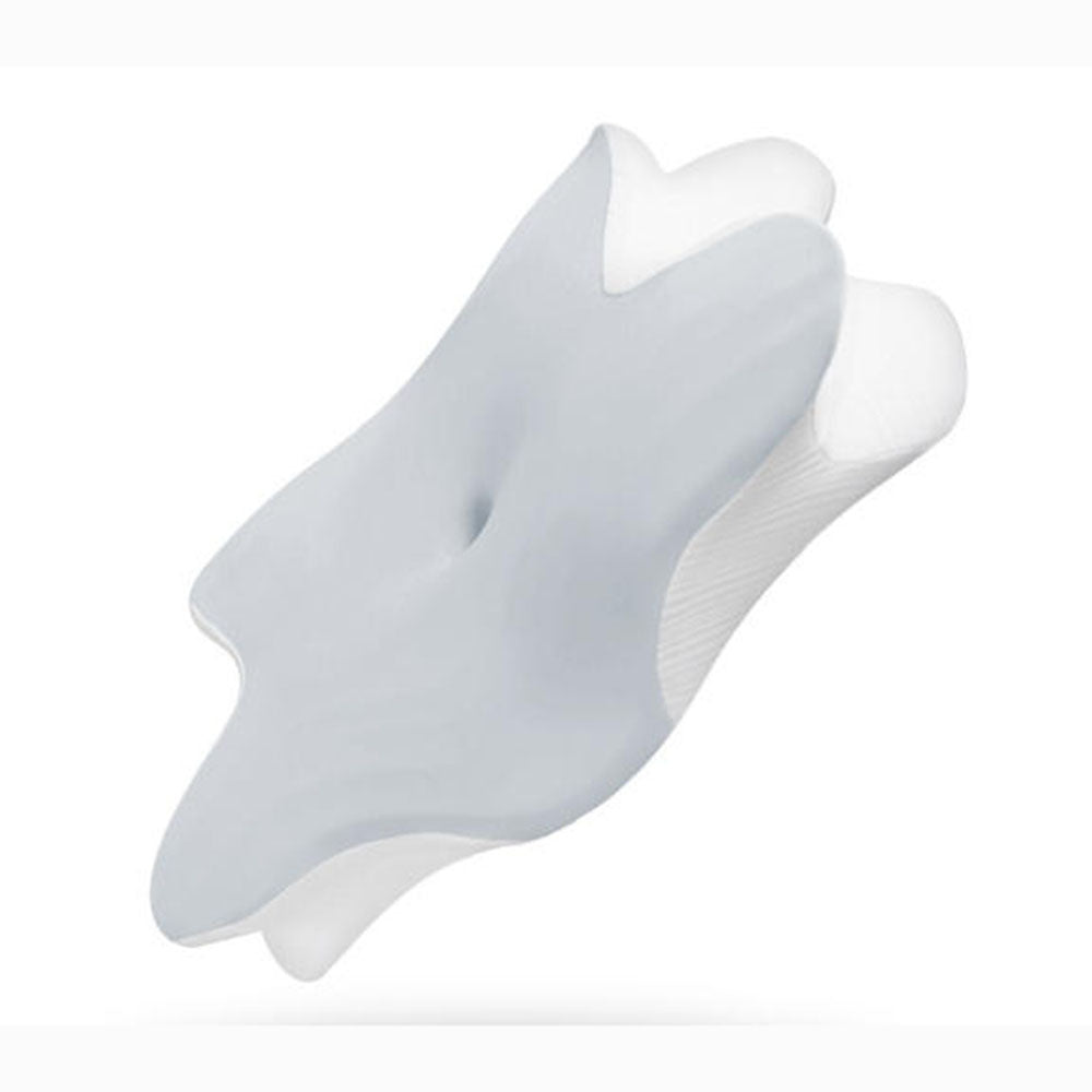 Memory foam pillow slow rebound butterfly pillow cervical protection pillow to help sleep