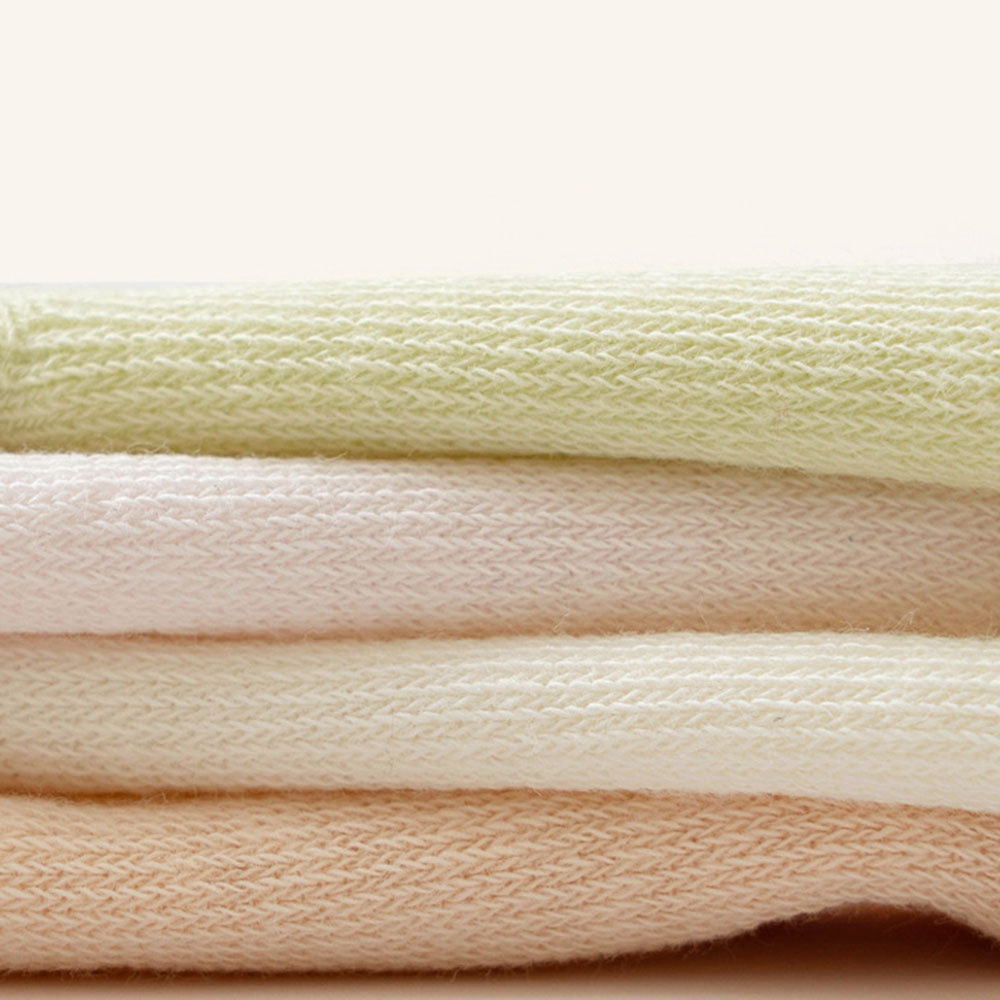 Baby socks summer ultra-thin mesh a-type cotton newborn baby girl anti-mosquito sock