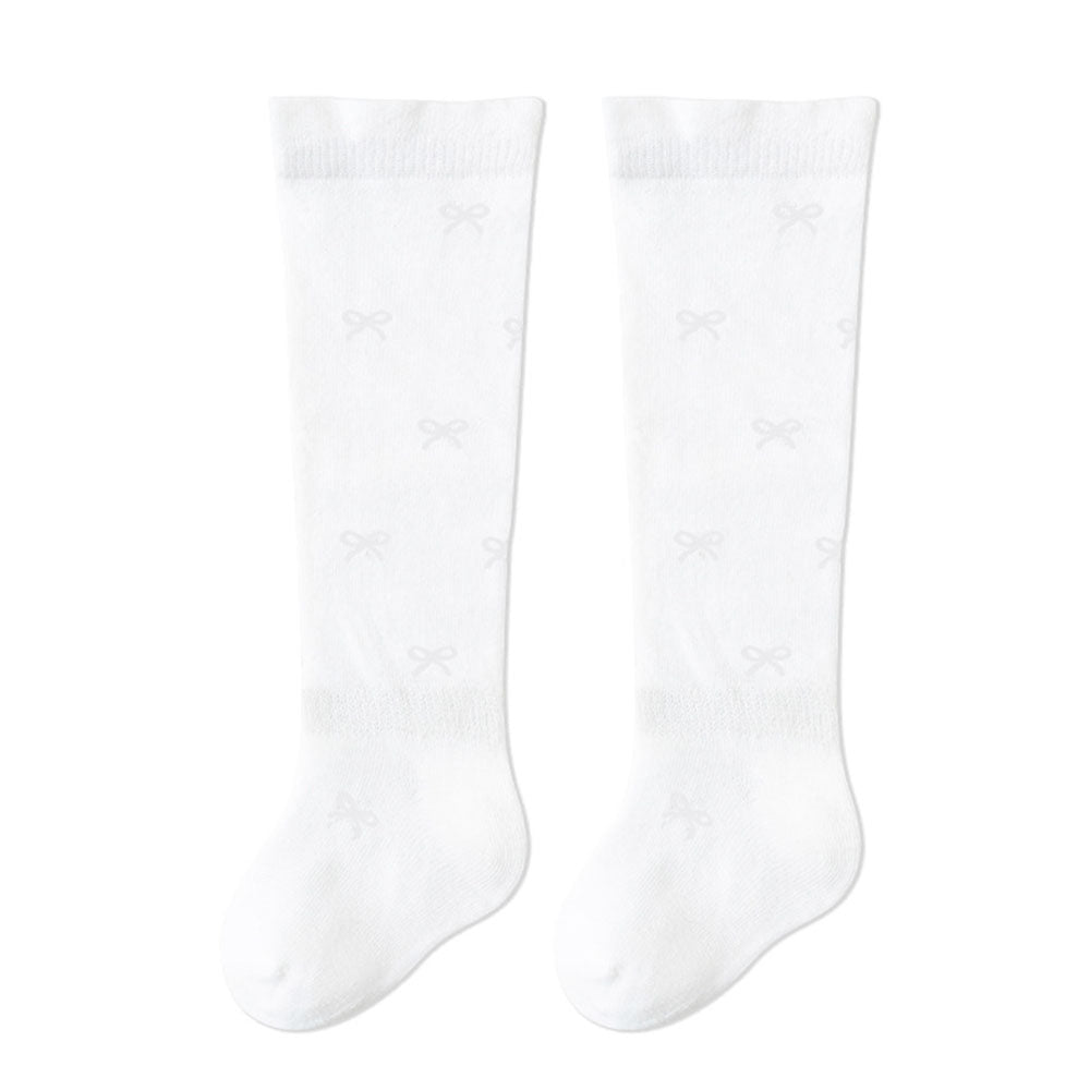 Baby socks summer ultra-thin mesh a-type cotton newborn baby girl anti-mosquito sock