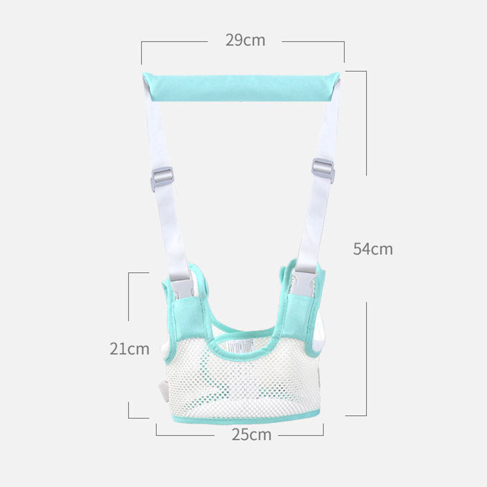 baby toddler anti-strangle infant learning to walk waist protection anti-fall breathable