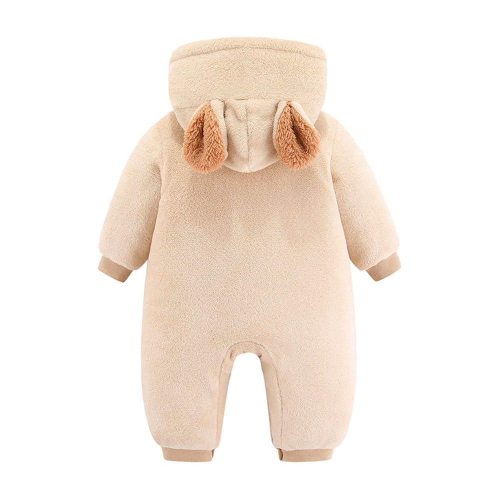 Baby Romper onesie outdoor Thickening warm