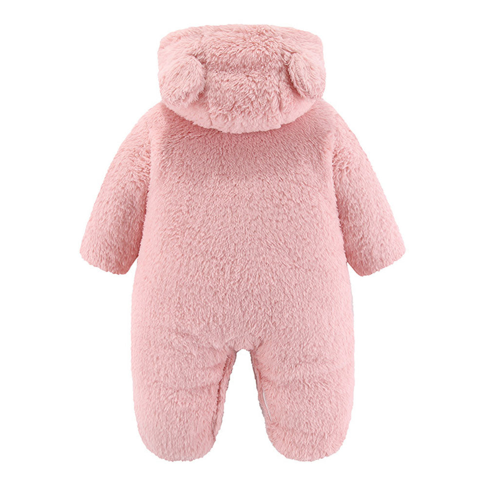 Baby Romper cotton Coats Winter Outdoor