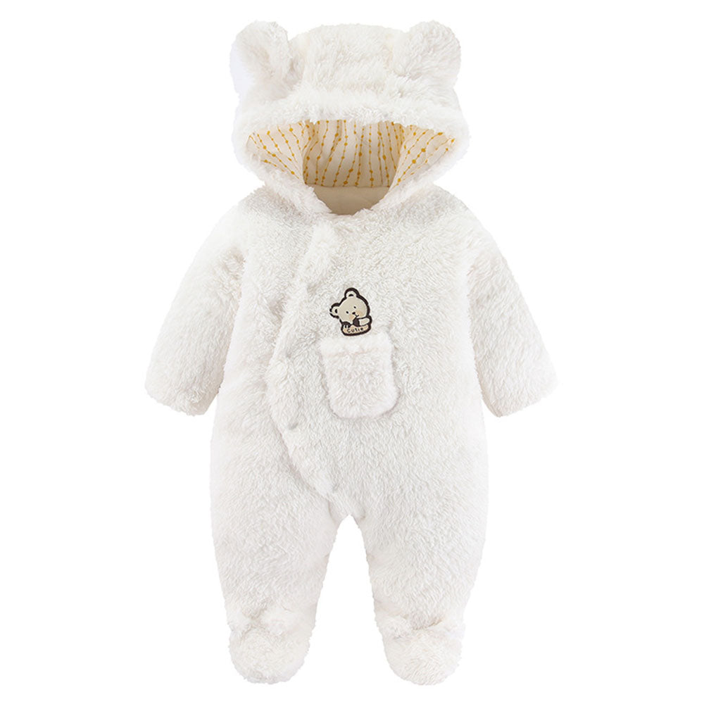 Baby Romper cotton Coats Winter Outdoor