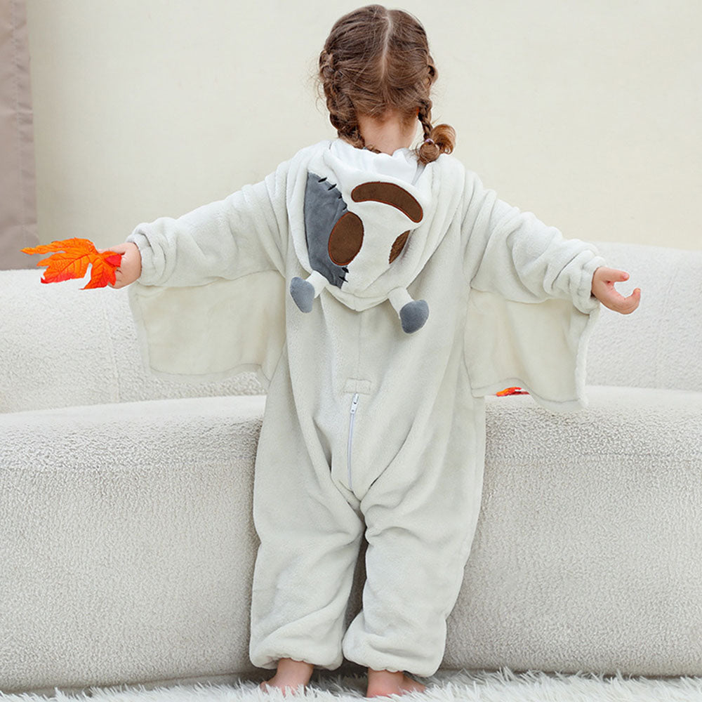 Baby infant Toddler onesie Pajamas Flannel Rompers Halloween