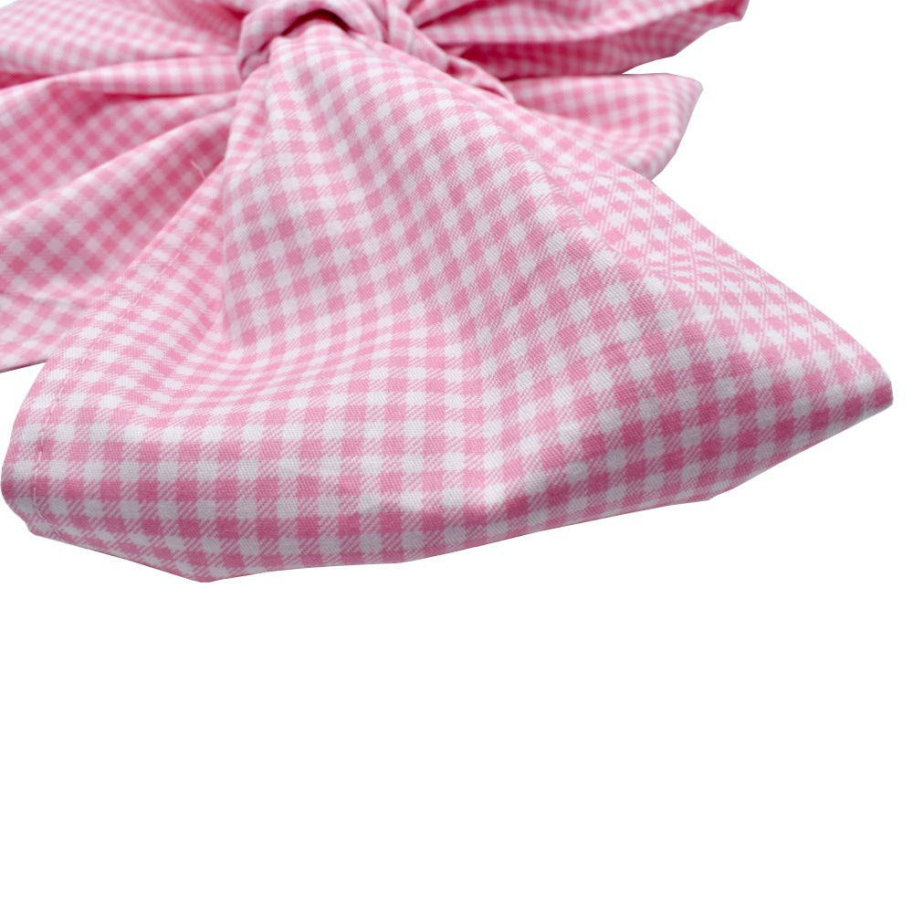 Newborn baby swaddle sash bow ribbon 7 colors