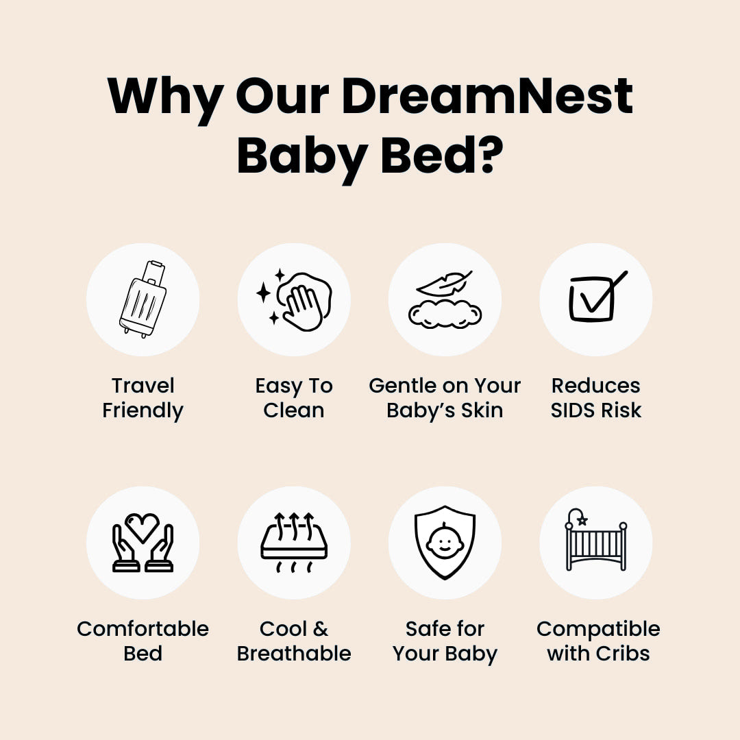 Baby Anti-Spill Reflux Feeding Nursing Pillow Breastfeeding Lounger Newborn Cushion Memory Foam