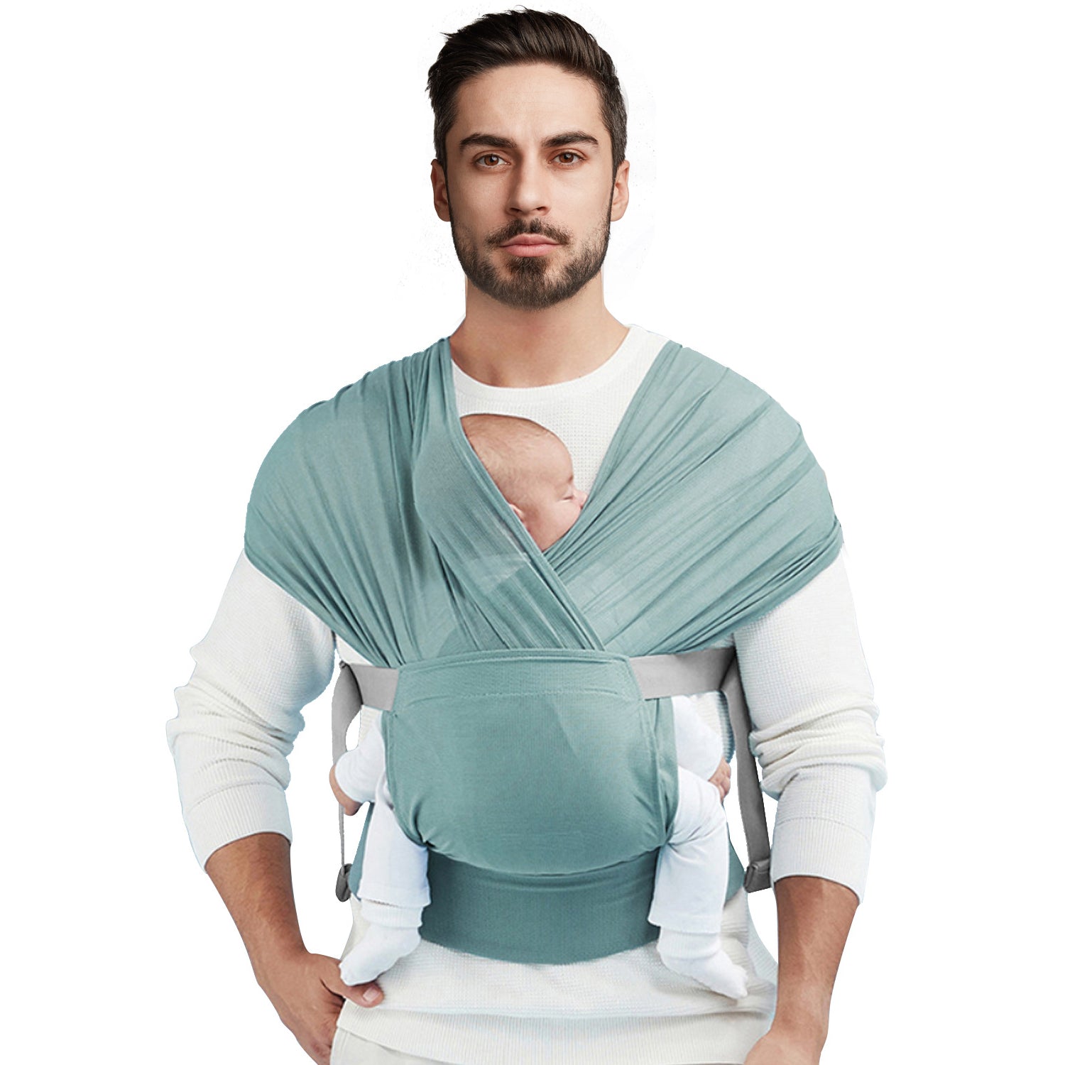 Baby Newborn Wrap Carrier Support 0-24M
