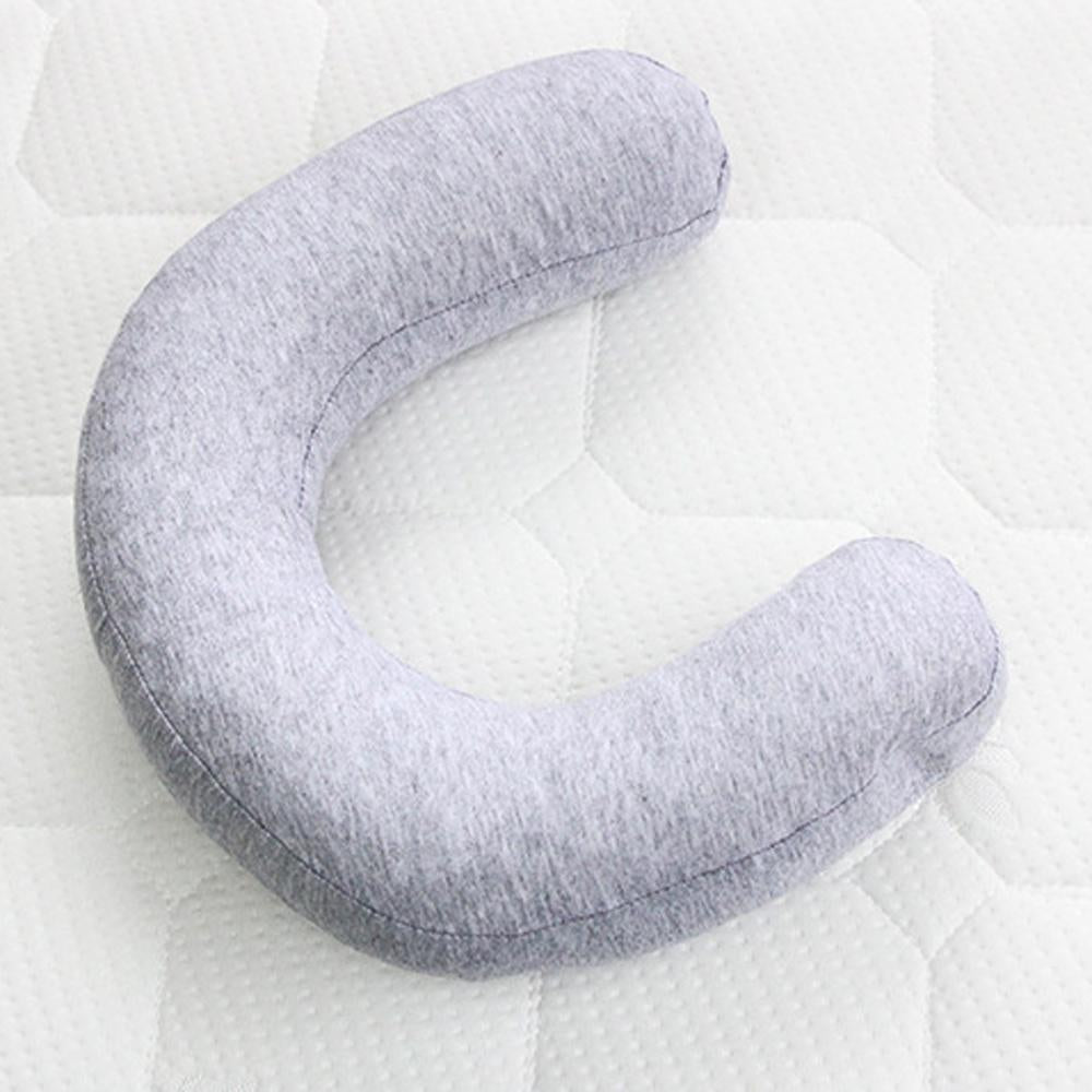 Baby Anti-Spill Reflux Feeding Nursing Pillow Breastfeeding Lounger Newborn Cushion Memory Foam