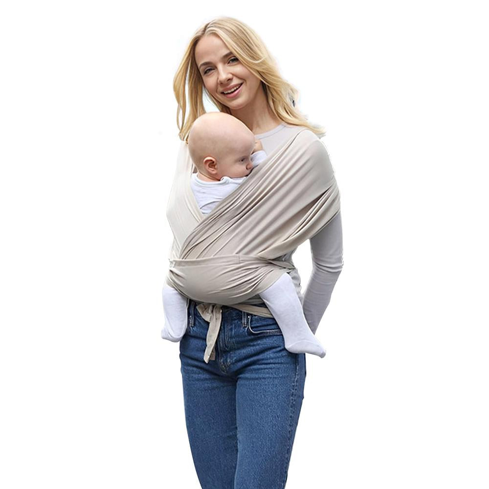 Baby Wrap Ergonomic Safe Comfortable Support 3-36 Month