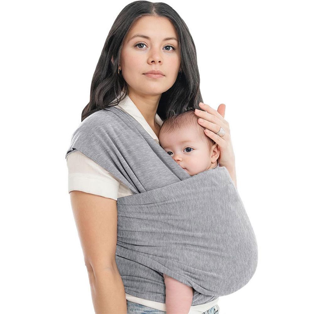 Baby Carrier Wrap Ergonomic Breathable Support 3-36 Month