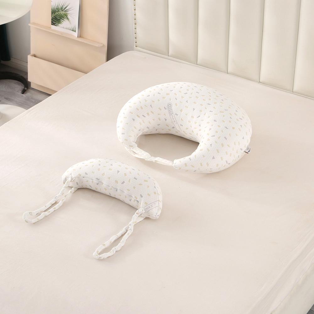 Nursing Feeding Pillow Breastfeeding For Mom Baby Newborn Multi-Functional Support
