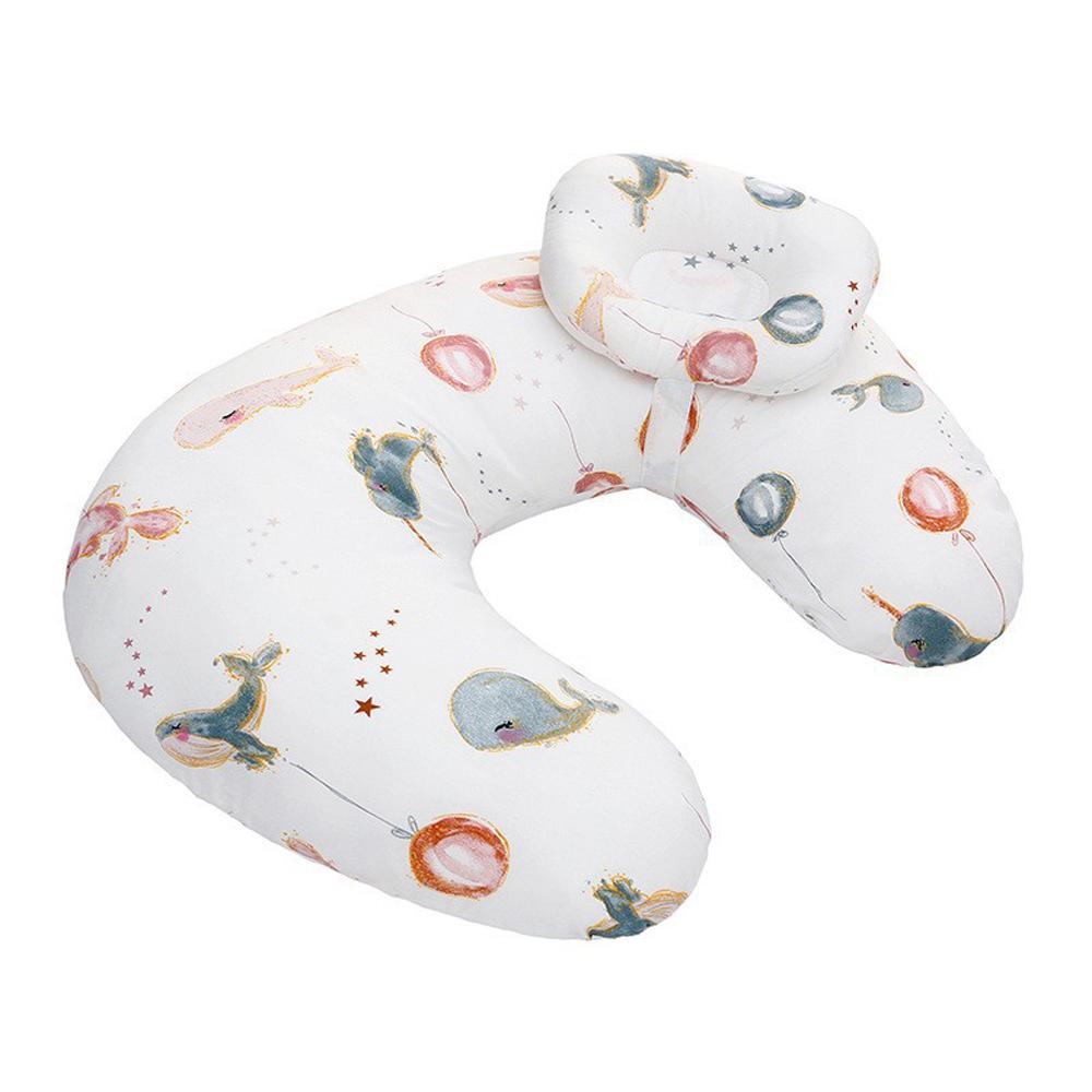 U Shaped Portable Nursing Pillow for Baby Feeding Sitting Support Comfort