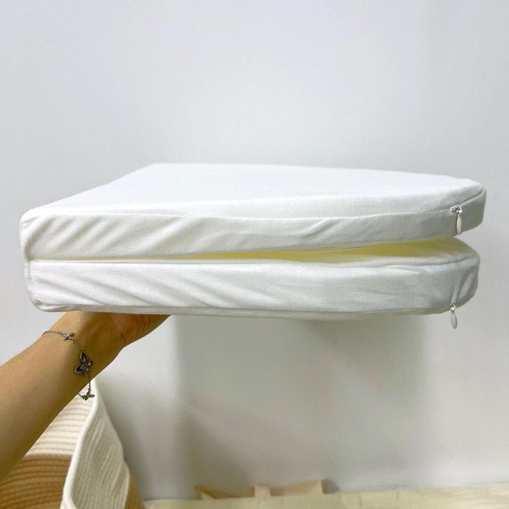 Portable Baby Newborn Moses Basket Bed with Pad Pillow