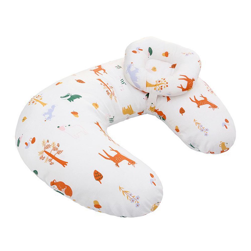 U Shaped Portable Nursing Pillow for Baby Feeding Sitting Support Comfort