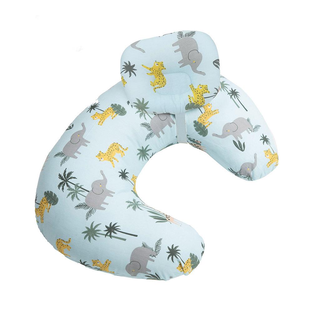 U Shaped Portable Nursing Pillow for Baby Feeding Sitting Support Comfort