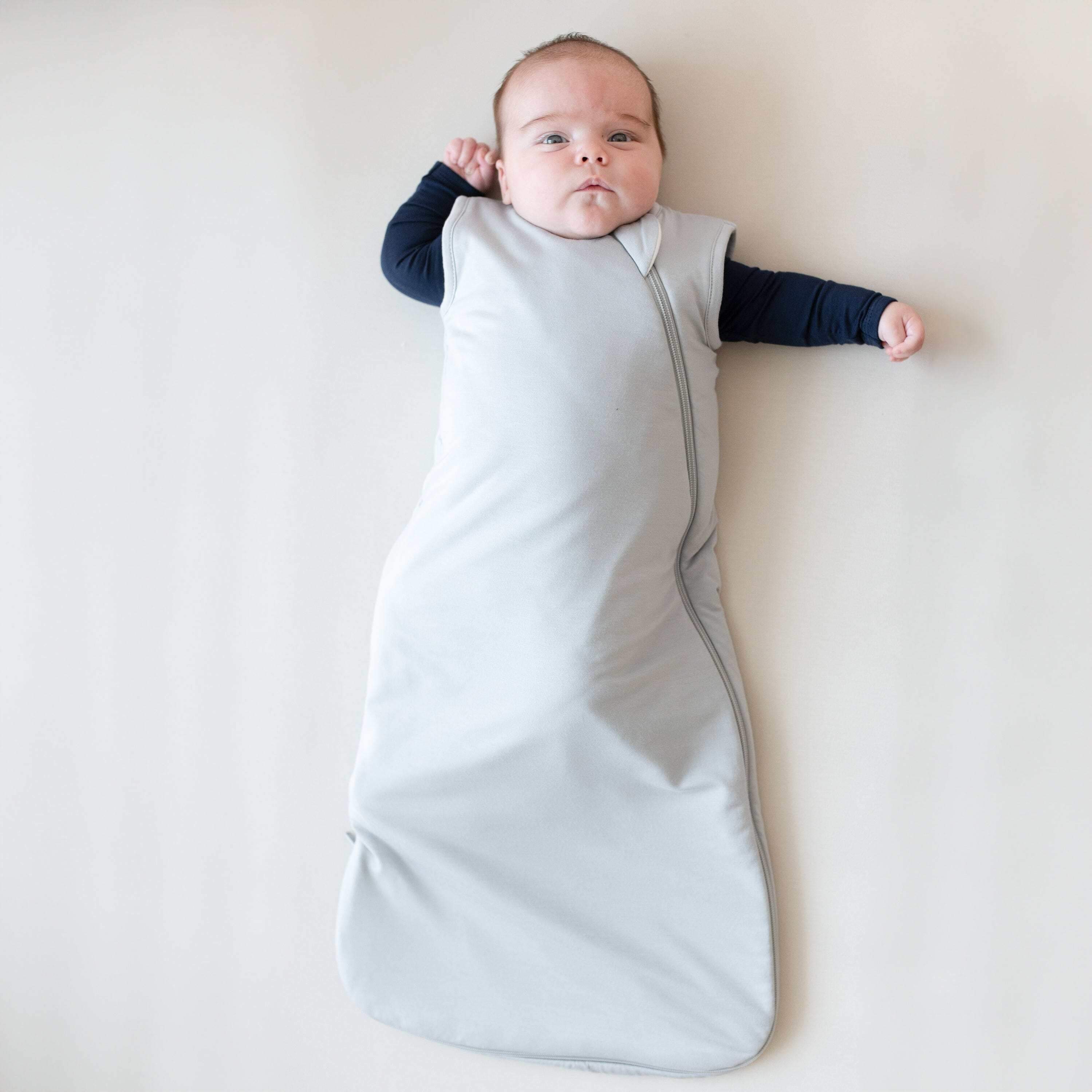 Bamboo Fiber Baby Toddler Slumber Swaddle Sack Sleep Bag