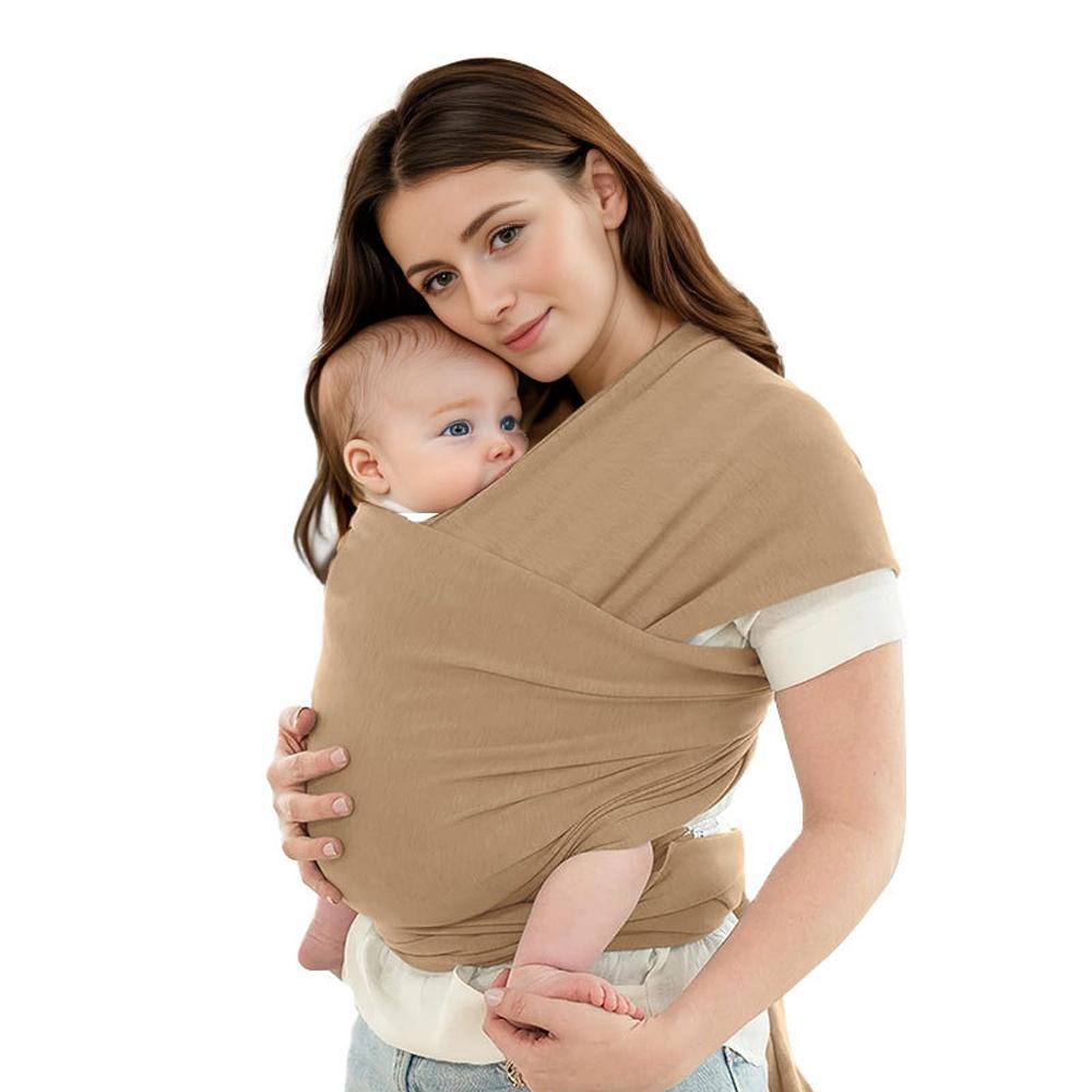 Baby Carrier Wrap Ergonomic Breathable Support 3-36 Month