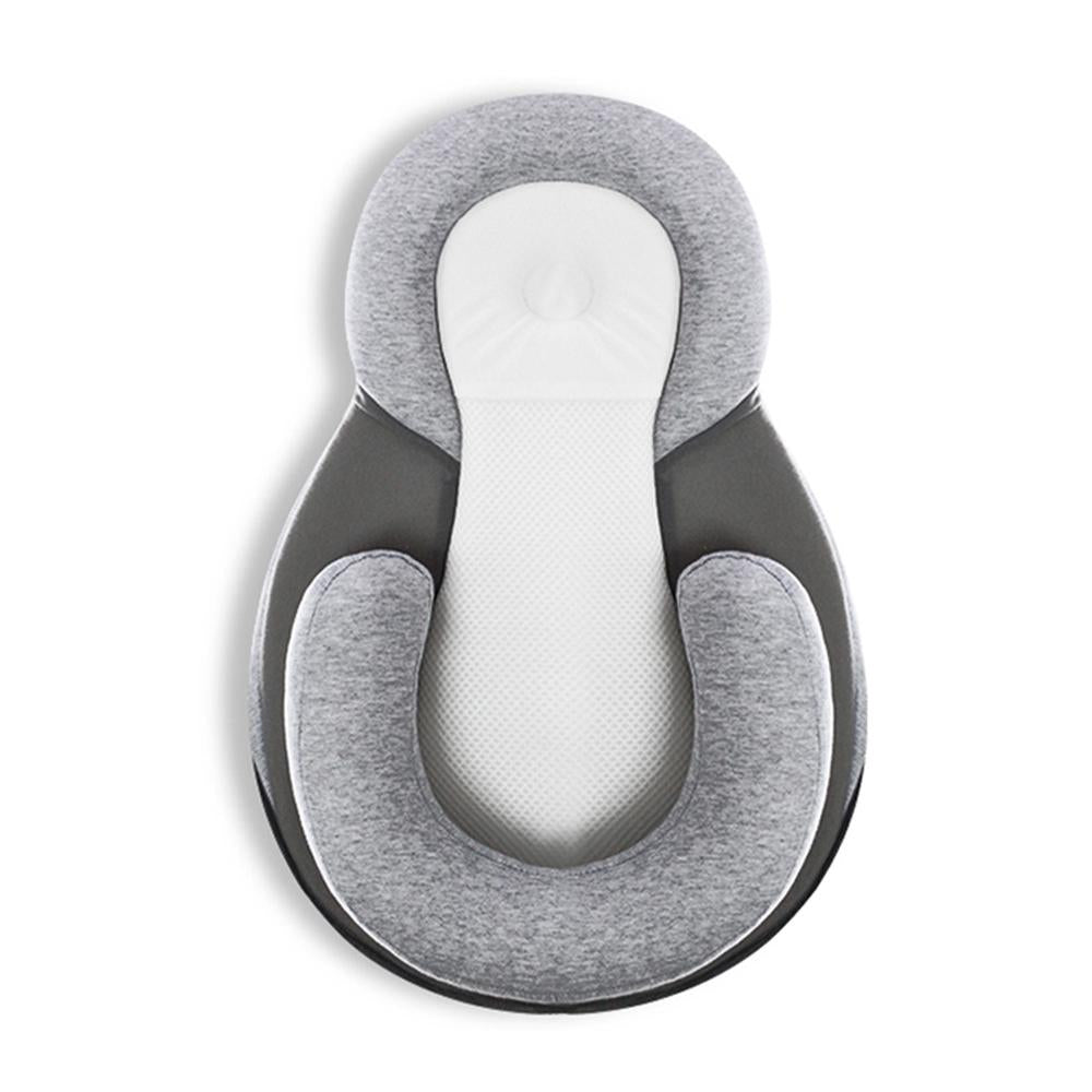 Baby Anti-Spill Reflux Feeding Nursing Pillow Breastfeeding Lounger Newborn Cushion Memory Foam