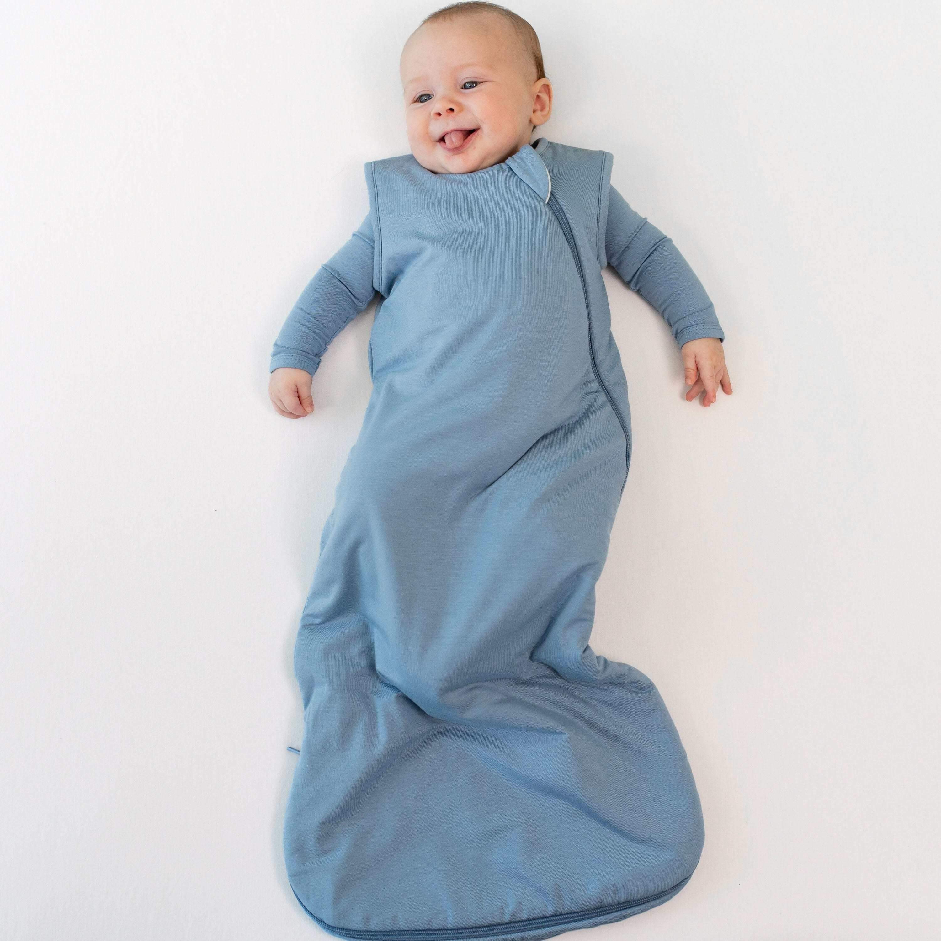 Bamboo Fiber Baby Toddler Slumber Swaddle Sack Sleep Bag