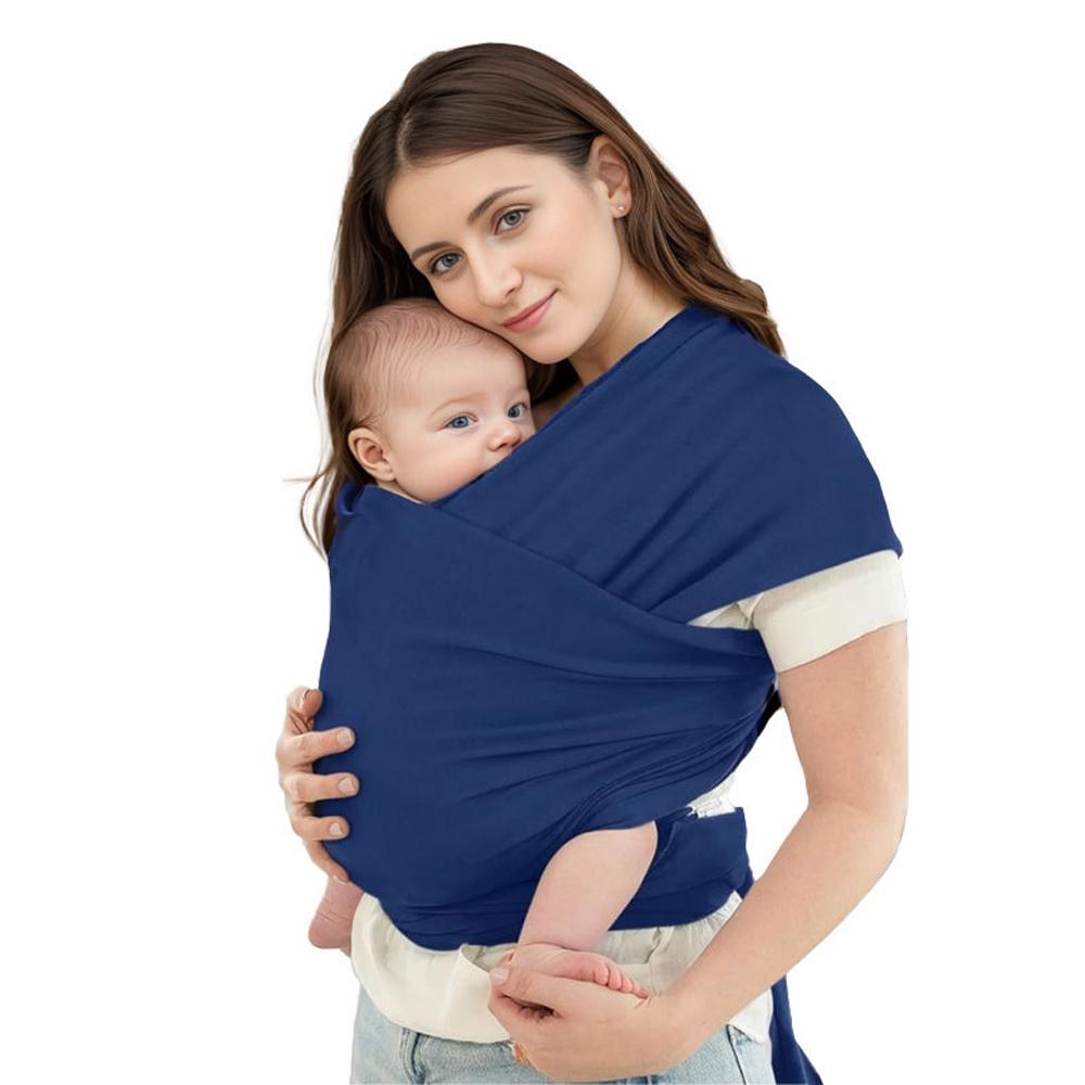 Baby Carrier Wrap Ergonomic Breathable Support 3-36 Month
