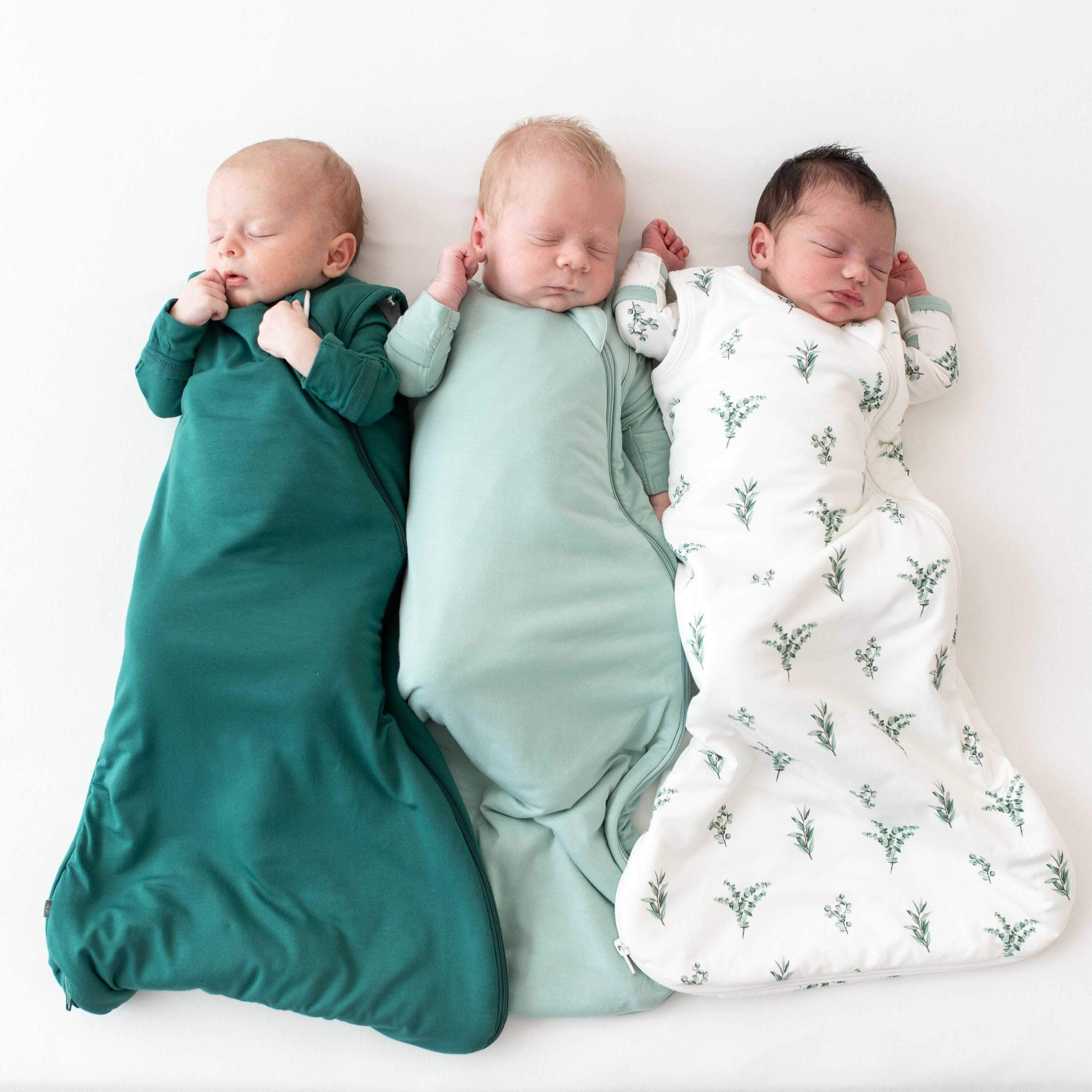 Bamboo Fiber Baby Toddler Slumber Swaddle Sack Sleep Bag
