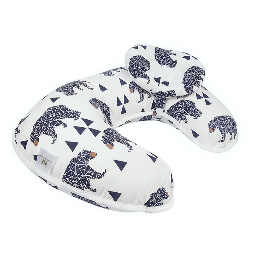 U Shaped Portable Nursing Pillow for Baby Feeding Sitting Support Comfort