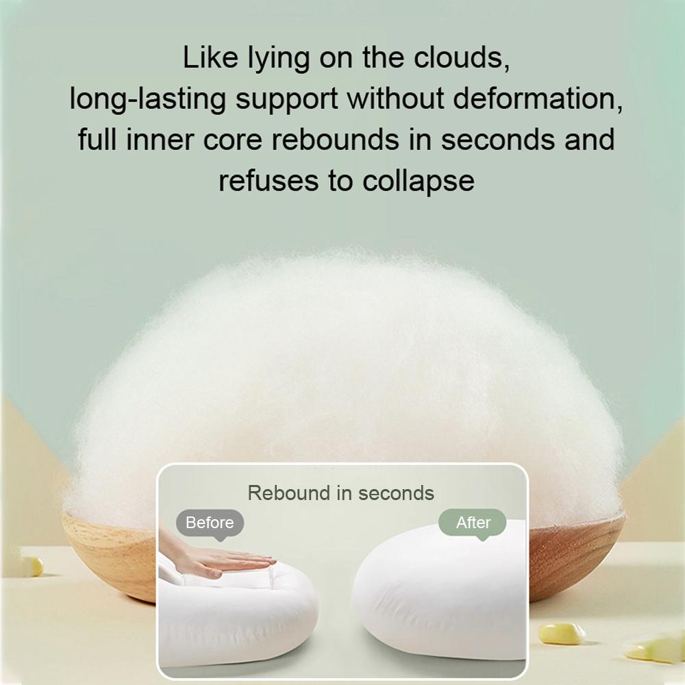 Ergonomic Baby Nursing Angled feeding Pillow Anti Reflux lounger Bed Incline Breastfeeding Crib