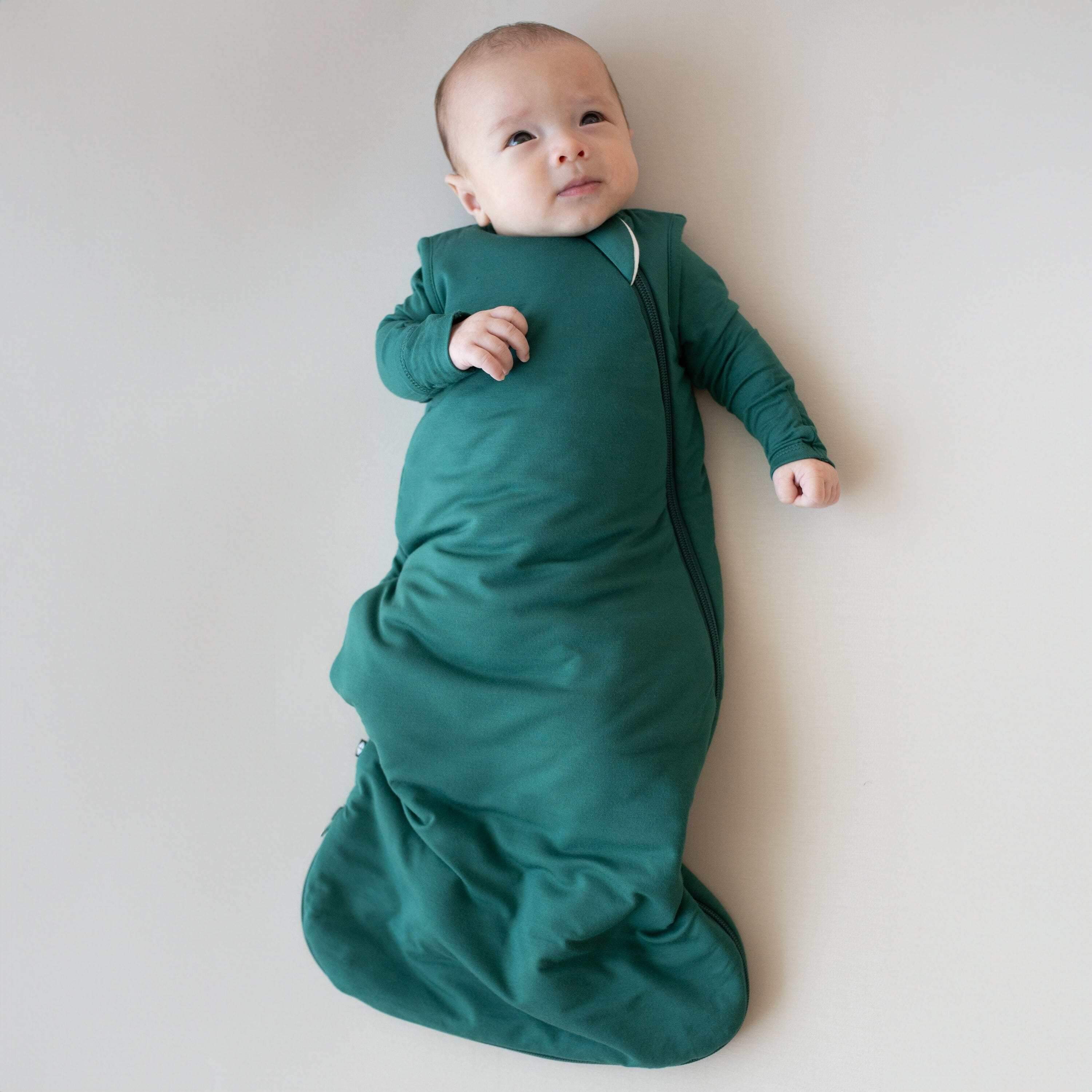 Bamboo Fiber Baby Toddler Slumber Swaddle Sack Sleep Bag