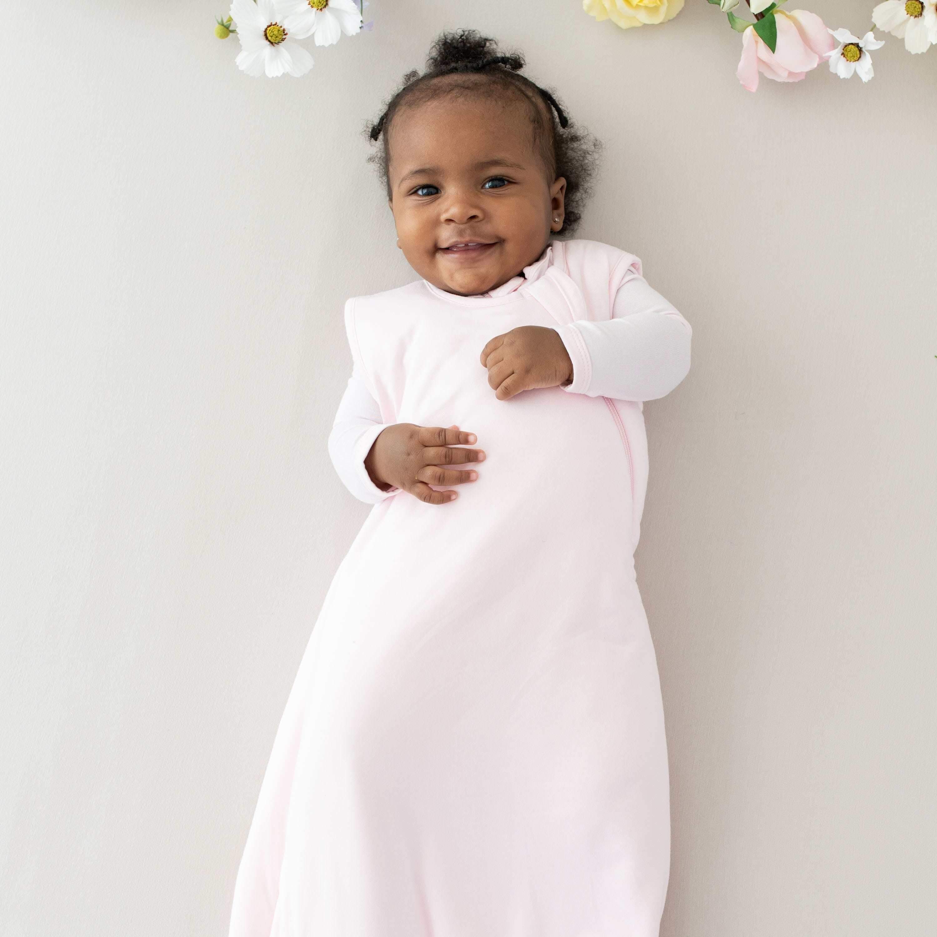 Bamboo Fiber Baby Toddler Slumber Swaddle Sack Sleep Bag