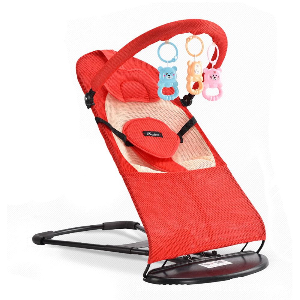 Baby Bouncer Swing Cradle Rocking Chair Portable Cozy
