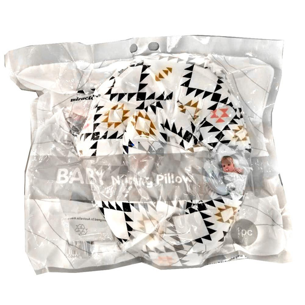 U Shaped Portable Nursing Pillow for Baby Feeding Sitting Support Comfort