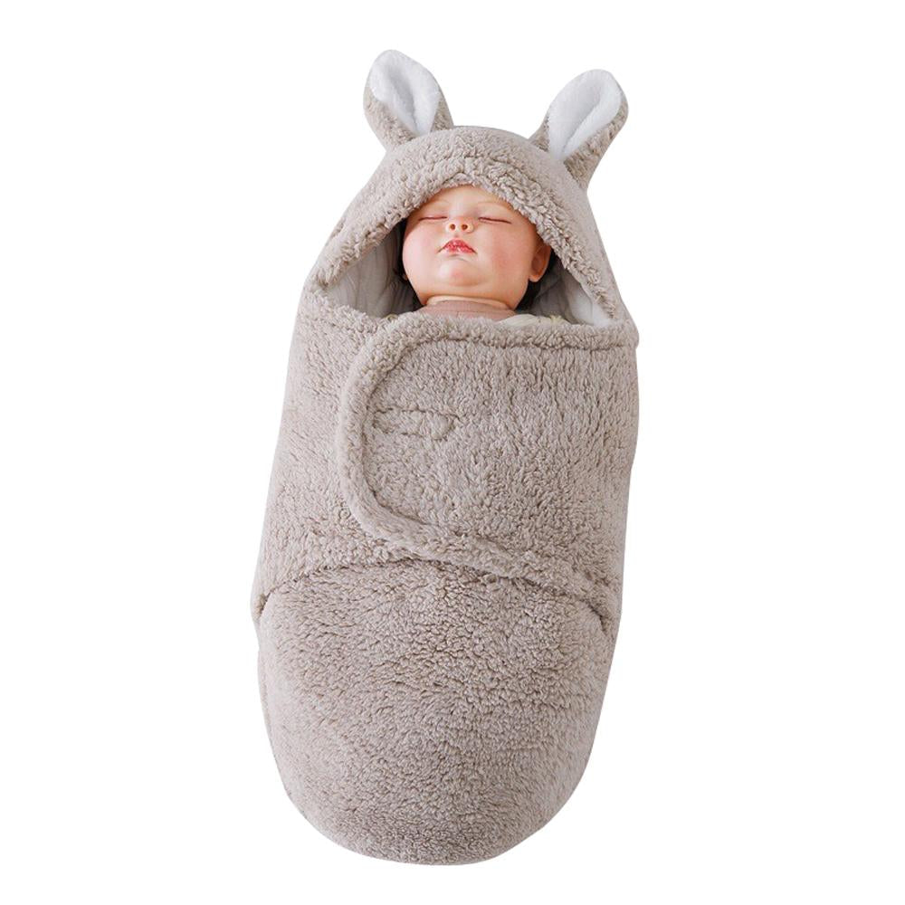 Baby Sleep Bag Sack Anti-startle Swaddle For 0-6 Month